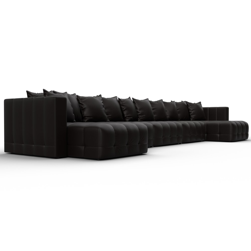 Диван П-образный Лига-052 НПБ МегаЛонг Диван П-образный Лига-052 НПБ МегаЛонг