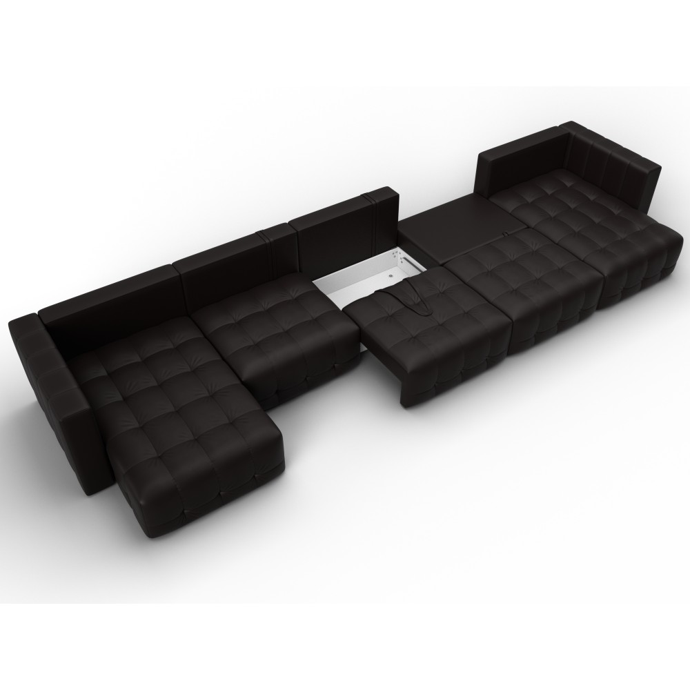 Диван П-образный Лига-052 НПБ МегаЛонг Диван П-образный Лига-052 НПБ МегаЛонг