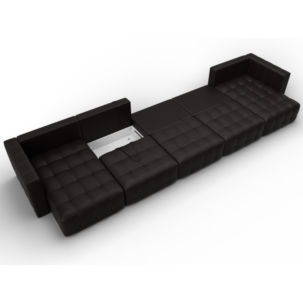 Диван П-образный Лига-052 НПБ МегаЛонг Диван П-образный Лига-052 НПБ МегаЛонг