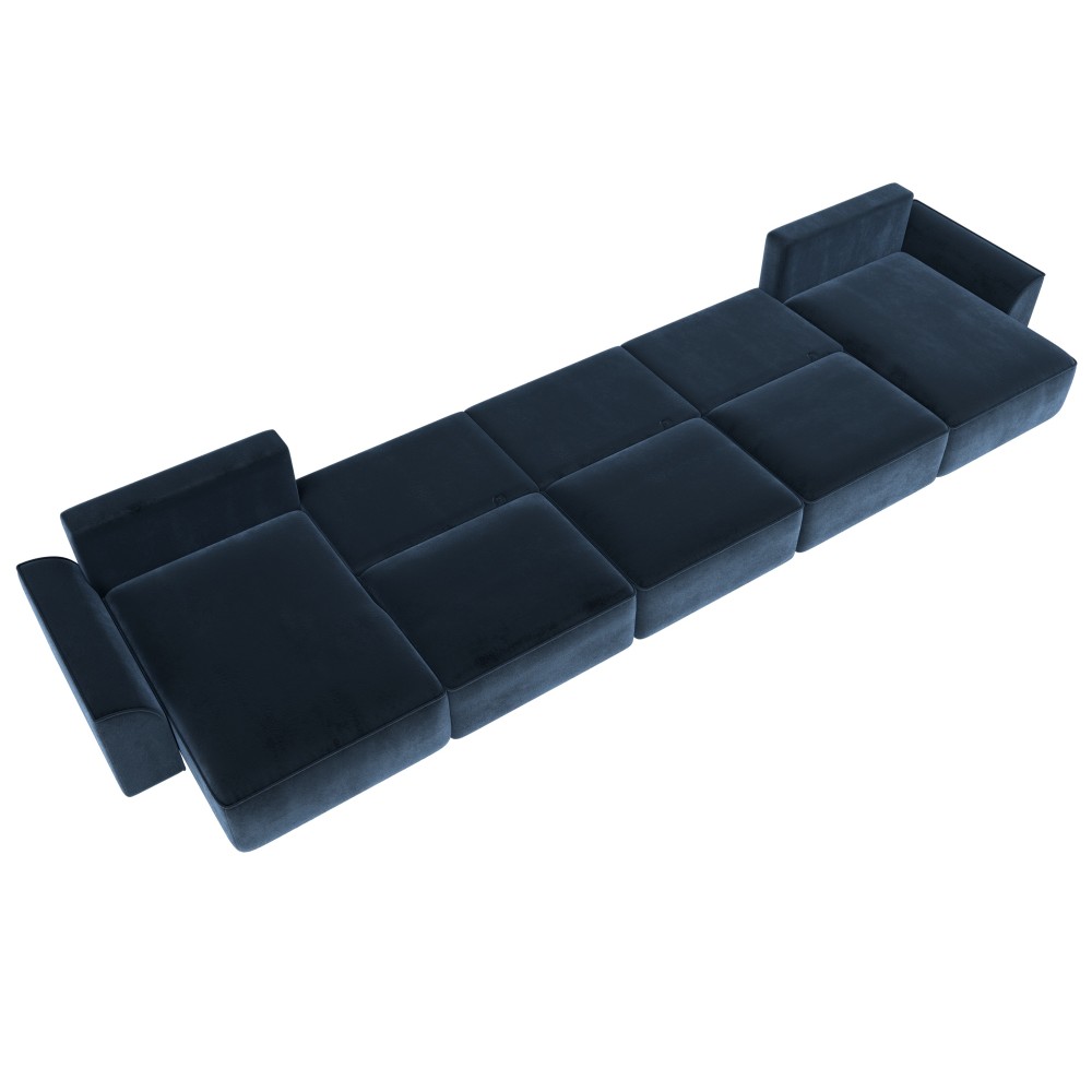 Диван П-образный Лига-048 НПБ МегаЛонг Диван П-образный Лига-048 НПБ МегаЛонг