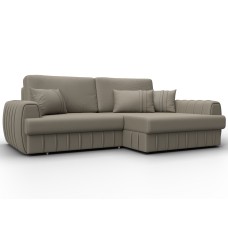 Диван угловой Лига-057 НПБ угол правый