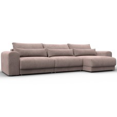 Диван угловой Лига-056 НПБ Лонг угол универсальный