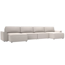 Диван П-образный Лига-048 НПБ лонг