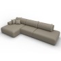 Диван угловой Лига-036 НПБ Модерн Лонг левый угол