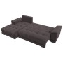 Диван угловой НордСтар левый угол