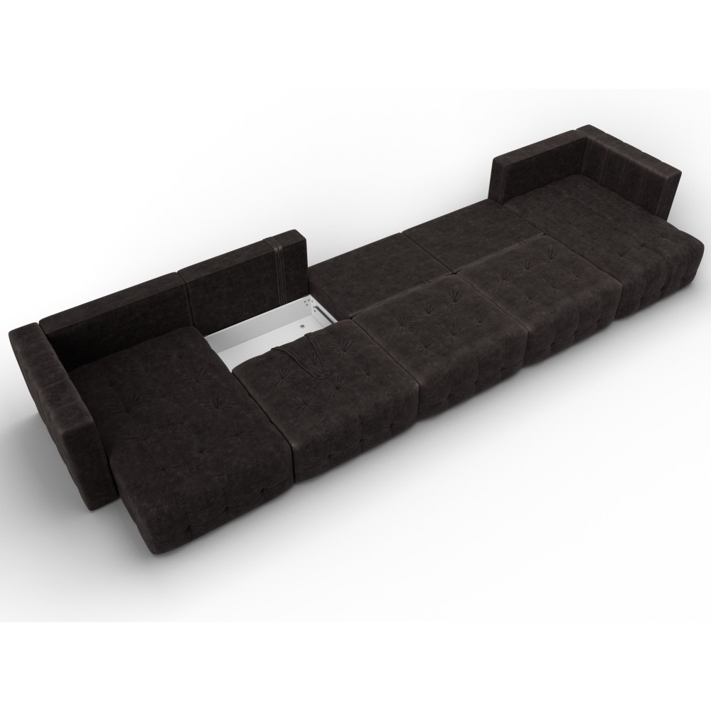 Диван П-образный Лига-052 НПБ МегаЛонг Диван П-образный Лига-052 НПБ МегаЛонг