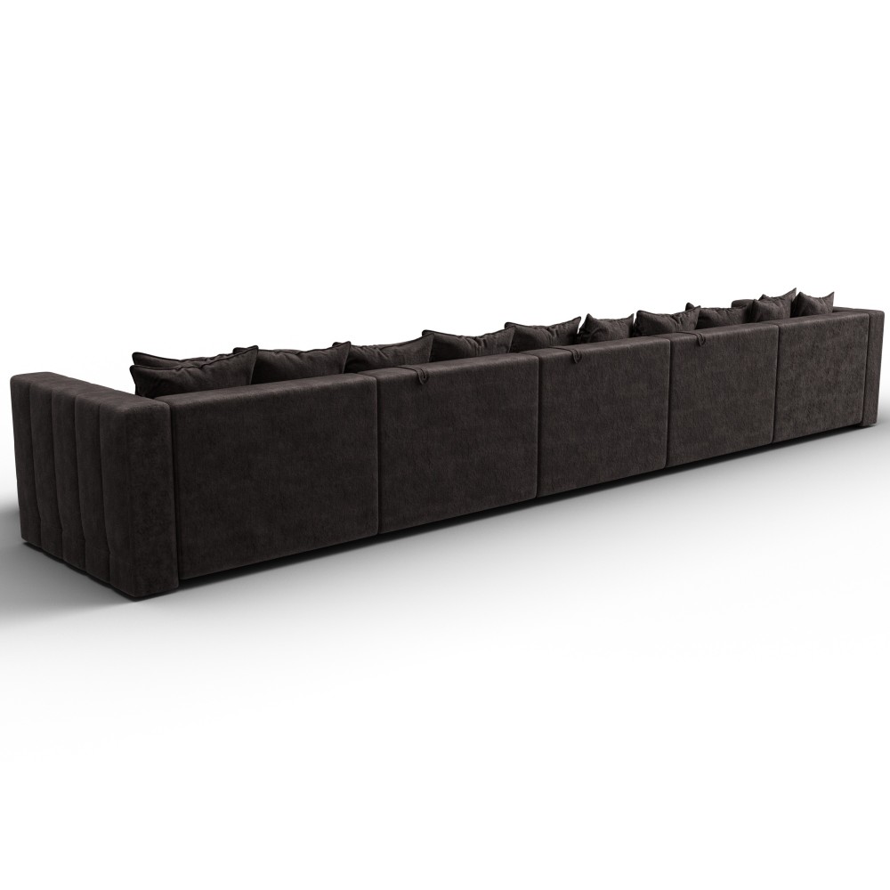 Диван П-образный Лига-052 НПБ МегаЛонг Диван П-образный Лига-052 НПБ МегаЛонг