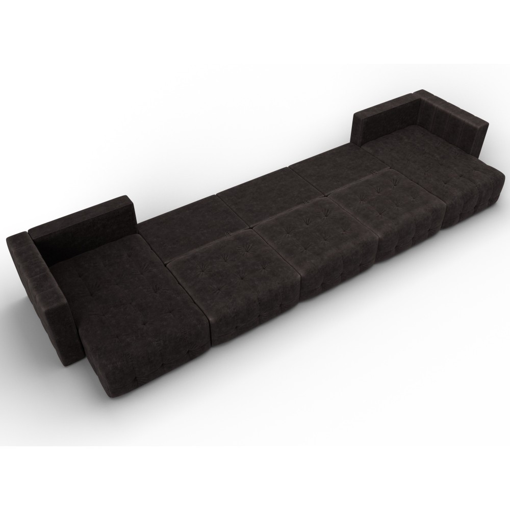 Диван П-образный Лига-052 НПБ МегаЛонг Диван П-образный Лига-052 НПБ МегаЛонг