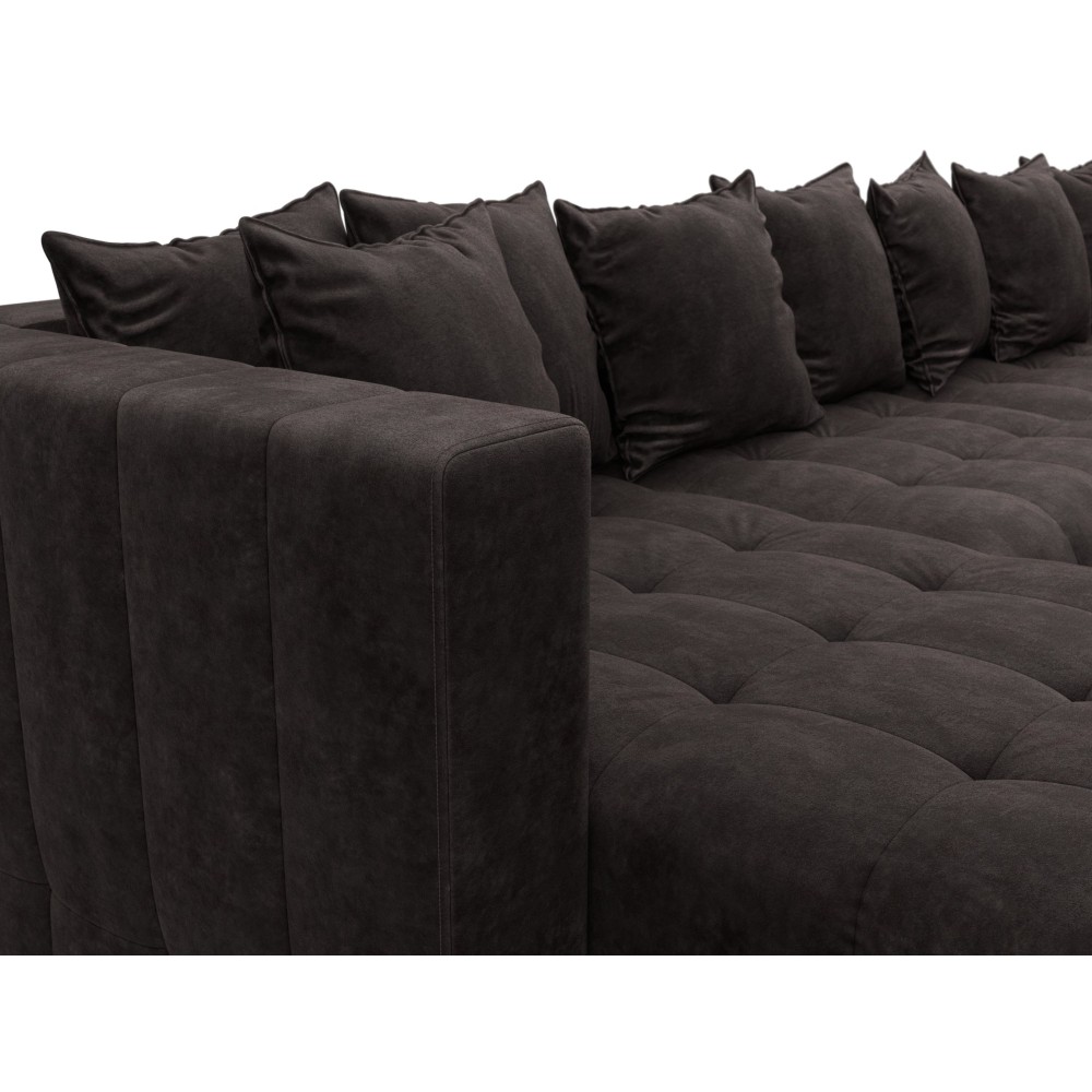 Диван П-образный Лига-052 НПБ МегаЛонг Диван П-образный Лига-052 НПБ МегаЛонг