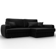 Диван угловой Лига-057 НПБ угол правый