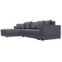 Диван угловой НордСтар левый угол