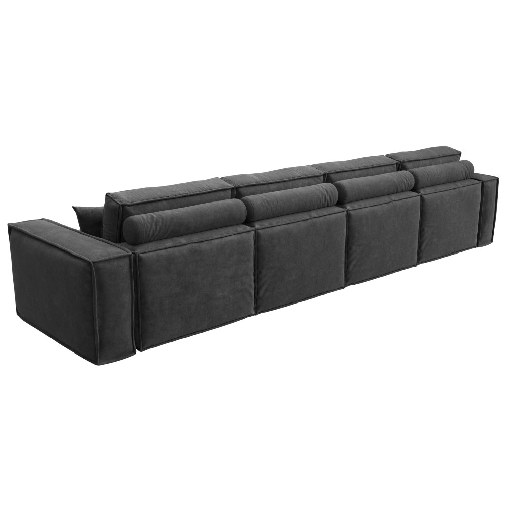 Диван прямой Лига-081 НПБ МегаЛонг Диван прямой Лига-081 НПБ МегаЛонг