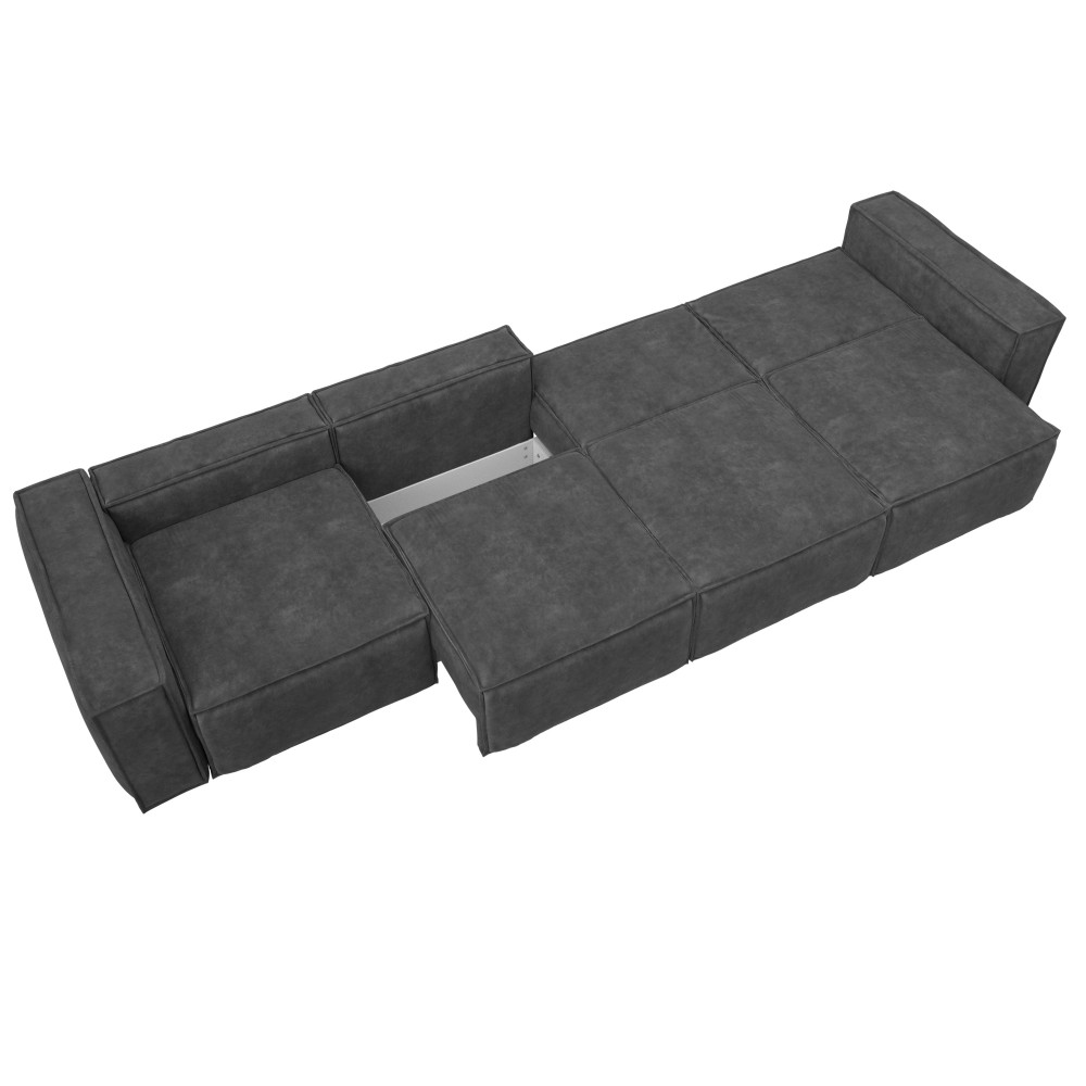 Диван прямой Лига-081 НПБ МегаЛонг Диван прямой Лига-081 НПБ МегаЛонг