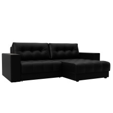 Диван угловой с декором Лига-049 НПБ