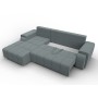 Диван угловой Лига-121 левый угол
