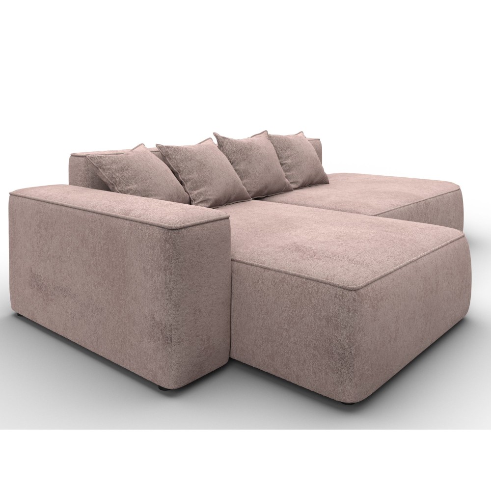 Диван угловой Лига-065 угол левый