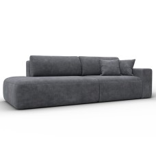 Диван прямой Лига-036 НПБ Модерн подлокотник справа