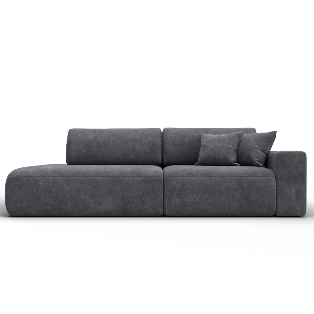 Диван прямой Лига-036 НПБ Модерн подлокотник справа