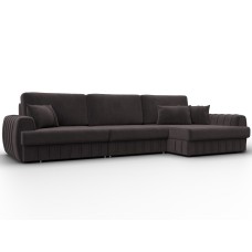 Диван угловой Лига-057 НПБ Лонг угол правый