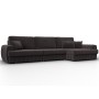 Диван угловой Лига-057 НПБ Лонг угол правый