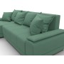 Диван угловой Лига-119 угол левый