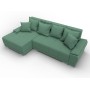 Диван угловой Лига-119 угол левый