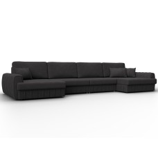 Диван П-образный Лига-057 НПБ Лонг