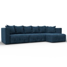 Диван угловой Лига-052 НПБ Лонг угол универсальный