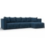 Диван угловой Лига-052 НПБ Лонг угол универсальный