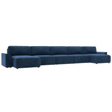 Диван П-образный Лига-048 НПБ МегаЛонг