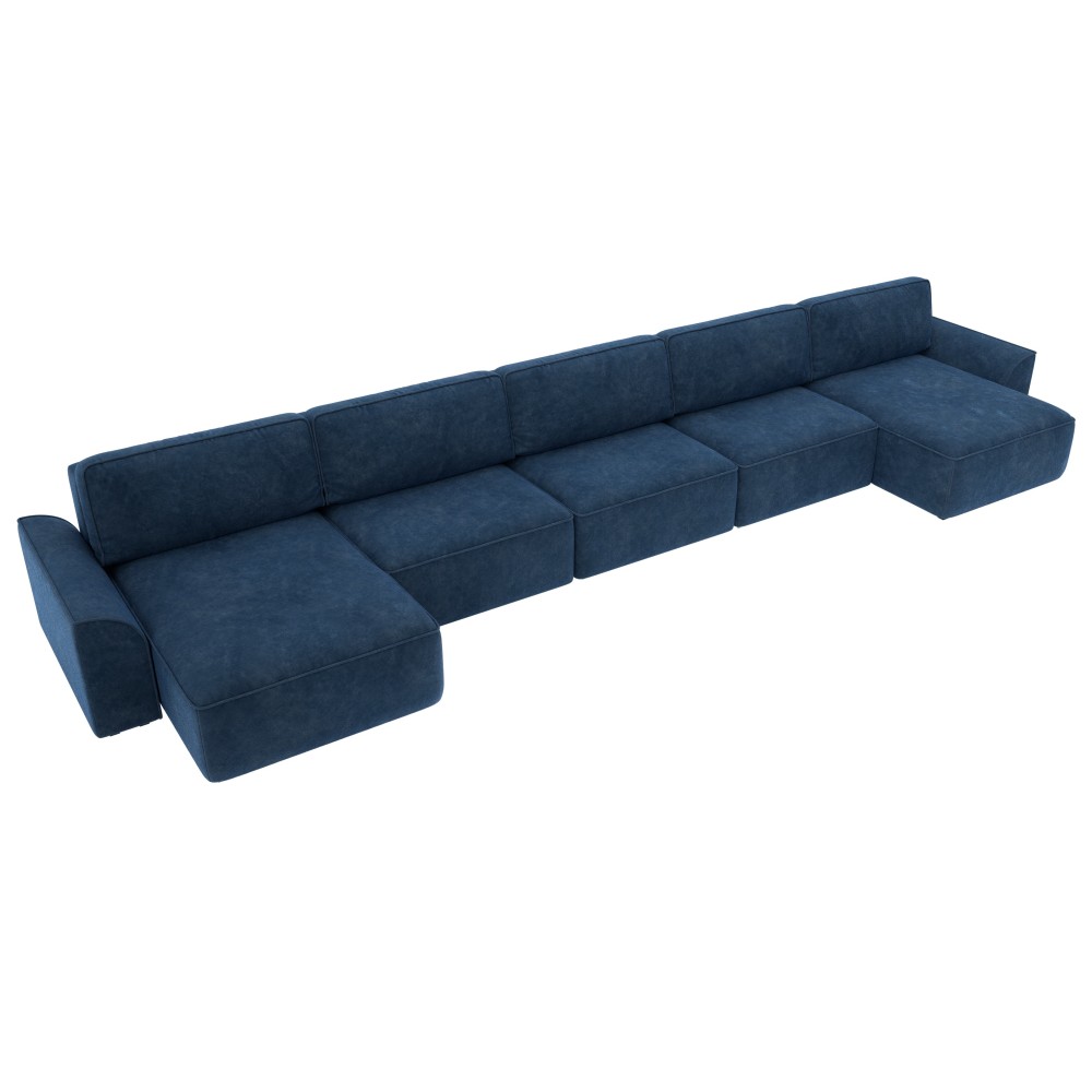 Диван П-образный Лига-048 НПБ МегаЛонг Диван П-образный Лига-048 НПБ МегаЛонг