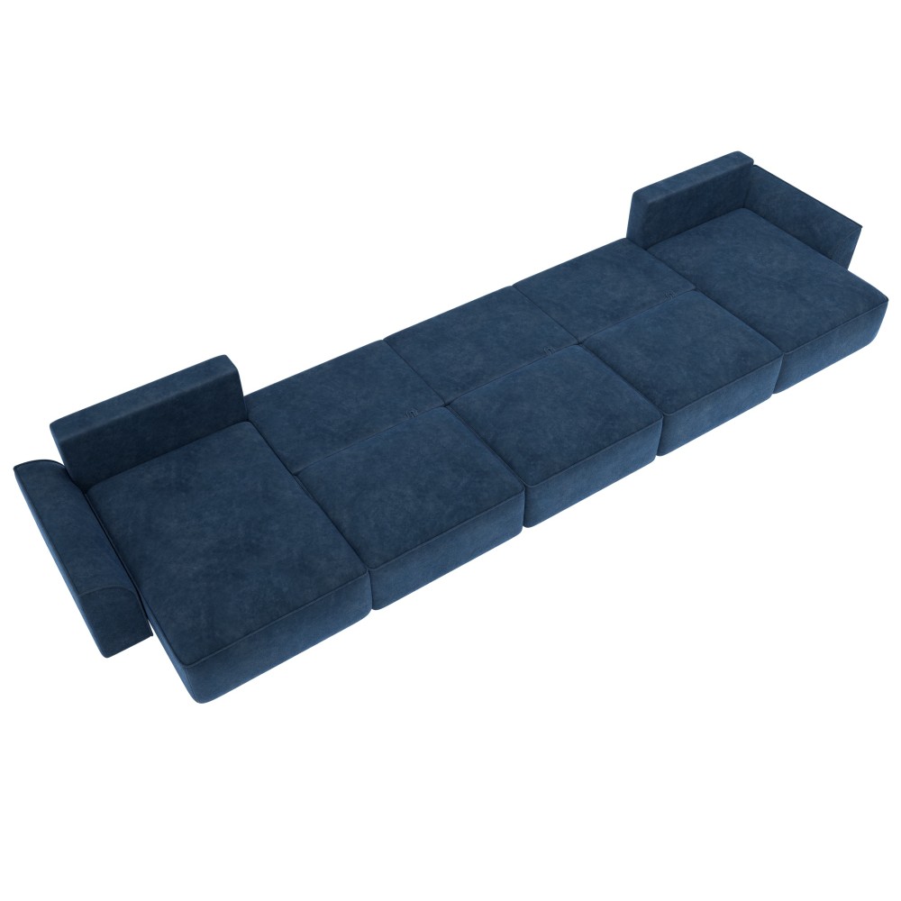 Диван П-образный Лига-048 НПБ МегаЛонг Диван П-образный Лига-048 НПБ МегаЛонг