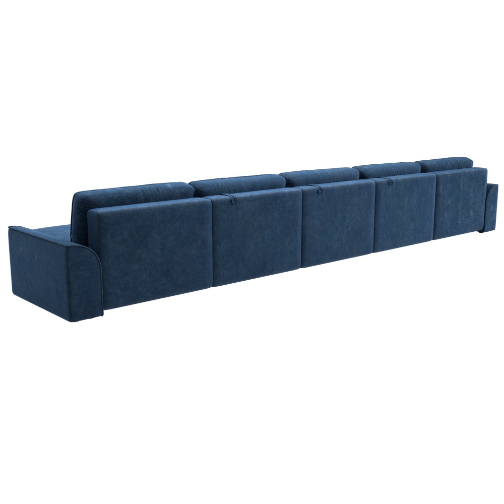 Диван П-образный Лига-048 НПБ МегаЛонг Диван П-образный Лига-048 НПБ МегаЛонг