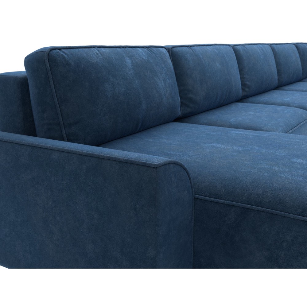 Диван П-образный Лига-048 НПБ МегаЛонг Диван П-образный Лига-048 НПБ МегаЛонг