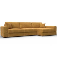 Диван угловой Лига-055 НПБ Лонг угол универсальный