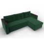 Диван угловой Атланта без стола универсальный угол
