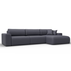 Диван угловой Лига-036 НПБ Классик Лонг правый угол