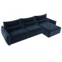 Диван угловой Лига-051 НПБ Лонг угол универсальный