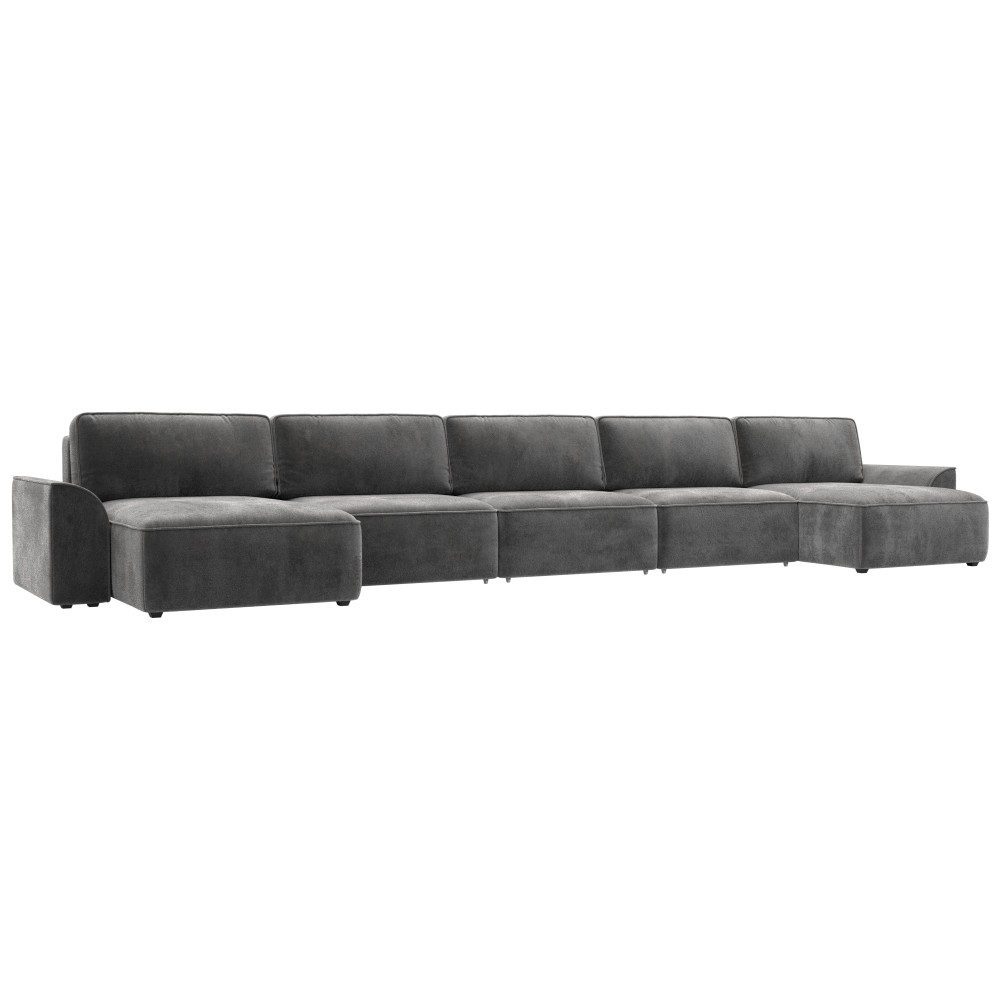 Диван П-образный Лига-048 НПБ МегаЛонг Диван П-образный Лига-048 НПБ МегаЛонг