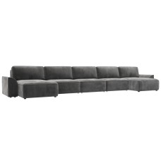 Диван П-образный Лига-048 НПБ МегаЛонг