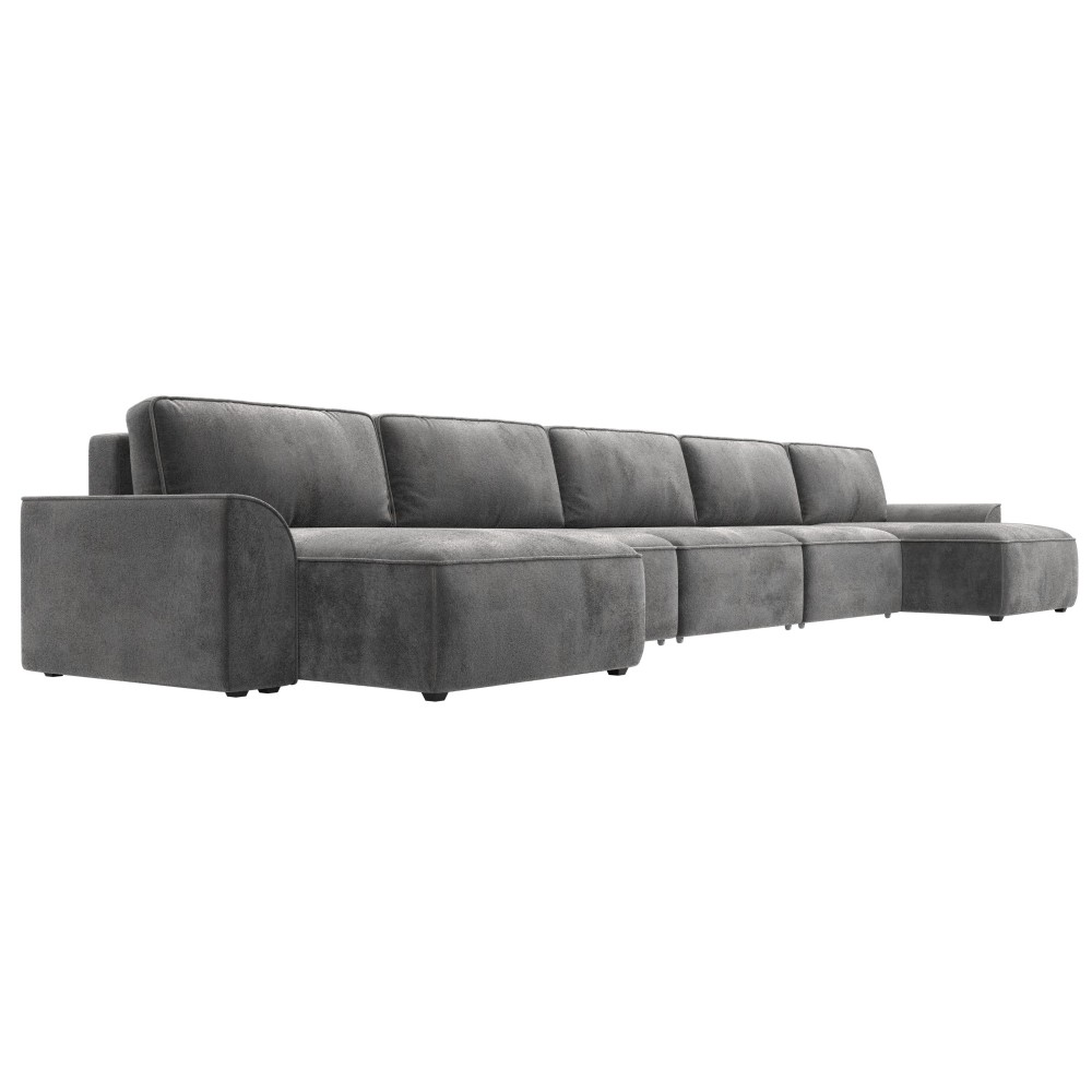 Диван П-образный Лига-048 НПБ МегаЛонг Диван П-образный Лига-048 НПБ МегаЛонг