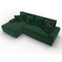Диван угловой Лига-119 угол левый
