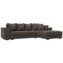 Диван угловой НордСтар правый угол