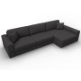 Диван угловой Лига-055 НПБ Лонг угол универсальный