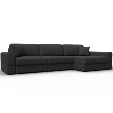 Диван угловой Лига-055 НПБ Лонг угол универсальный