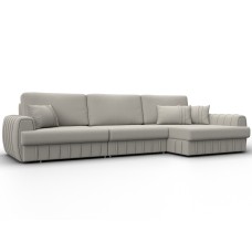 Диван угловой Лига-057 НПБ Лонг угол правый