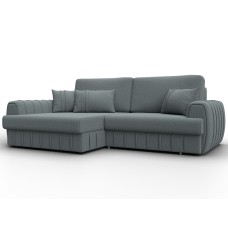 Диван угловой Лига-057 НПБ угол левый