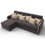 Диван угловой Лига-078 угол левый