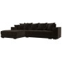 Диван угловой НордСтар левый угол