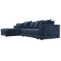 Диван угловой НордСтар левый угол